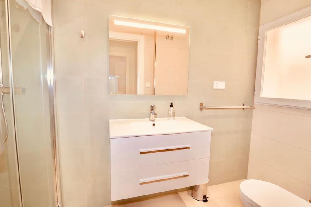 Apartmán Maravilloso Centrico, Terraza Granada Exteriér fotografie