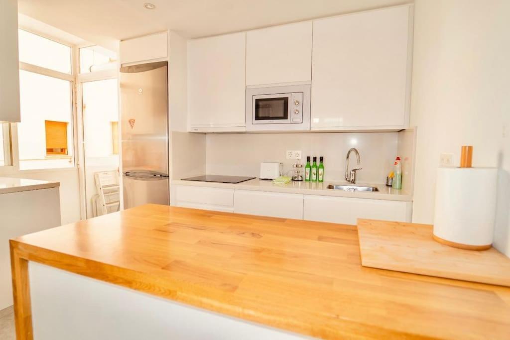 Apartmán Maravilloso Centrico, Terraza Granada Exteriér fotografie