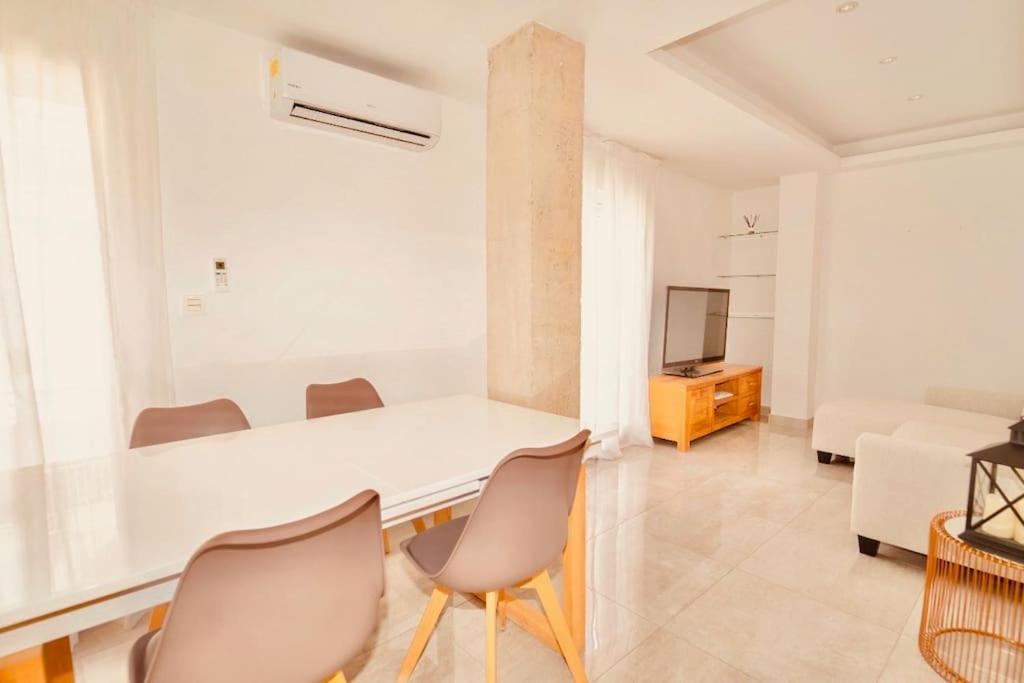 Apartmán Maravilloso Centrico, Terraza Granada Exteriér fotografie