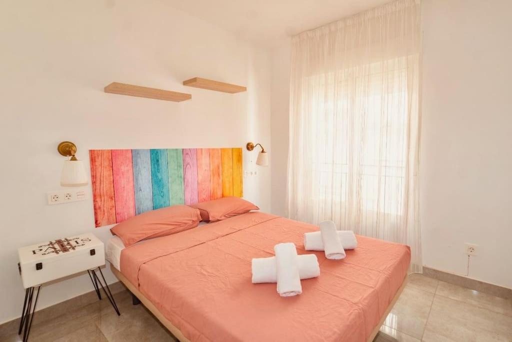 Apartmán Maravilloso Centrico, Terraza Granada Exteriér fotografie