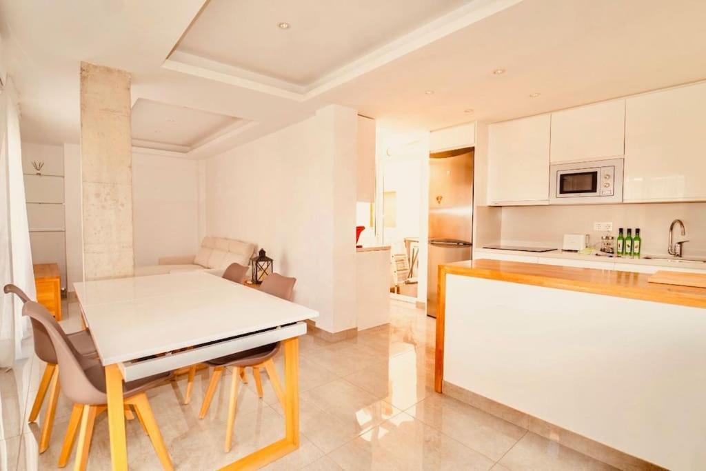 Apartmán Maravilloso Centrico, Terraza Granada Exteriér fotografie